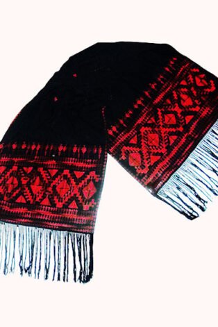 Rectangular Shawl